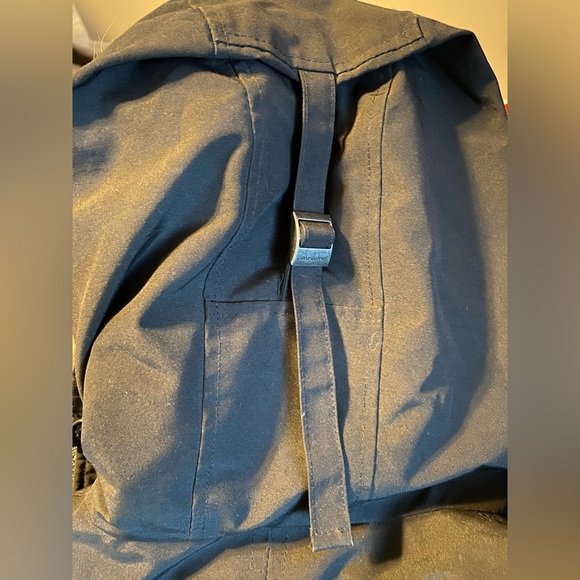 Canada Goose Rossclair Parka Heritage w real coyote fur hood trim and down fill - Picture 5 of 11